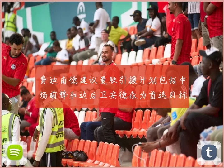 费迪南德建议曼联引援计划包括中场前锋和边后卫安德森为首选目标